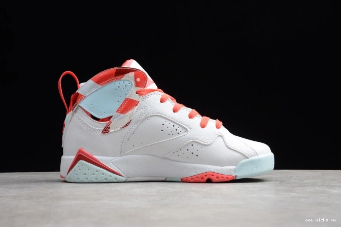 Cheap Retro 7 (GS) Mist Air 442960-104 Jordan Topaz 0709